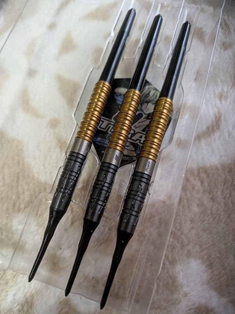 ダーツ バレル TIGA Fenrir2 フェンリル 限定カラー