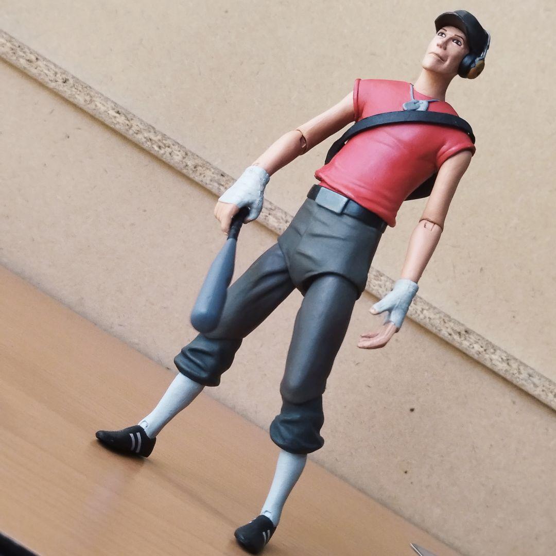 NECA RED The Scout レッド スカウト チームフォートレス2