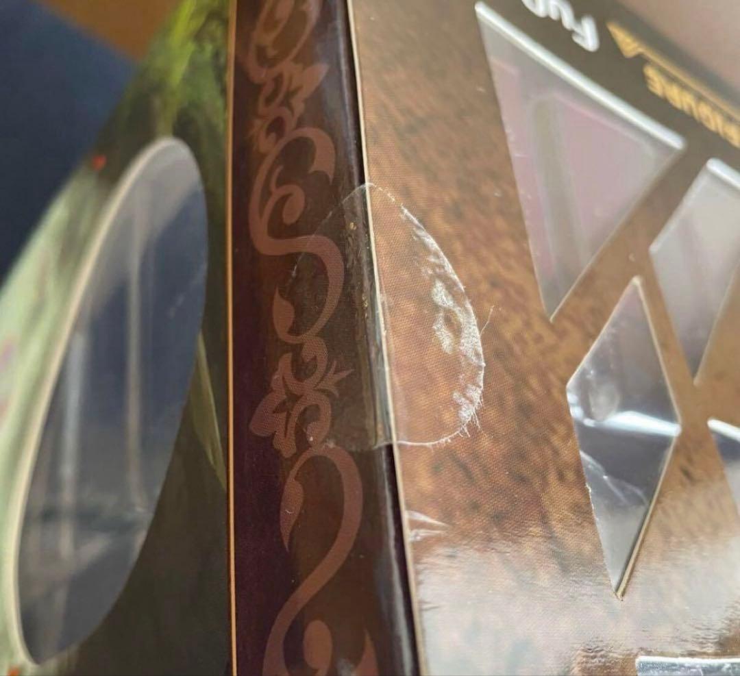 MONSTER HUNTER XXミツネシリーズ女性ガンナー 完成品フィギュア