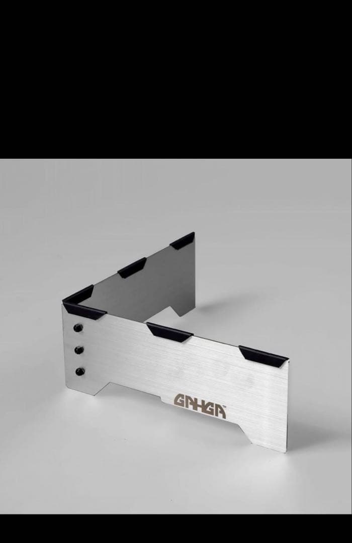 新品 ガーガ gahga PAKA-STAND（パカスタンド）