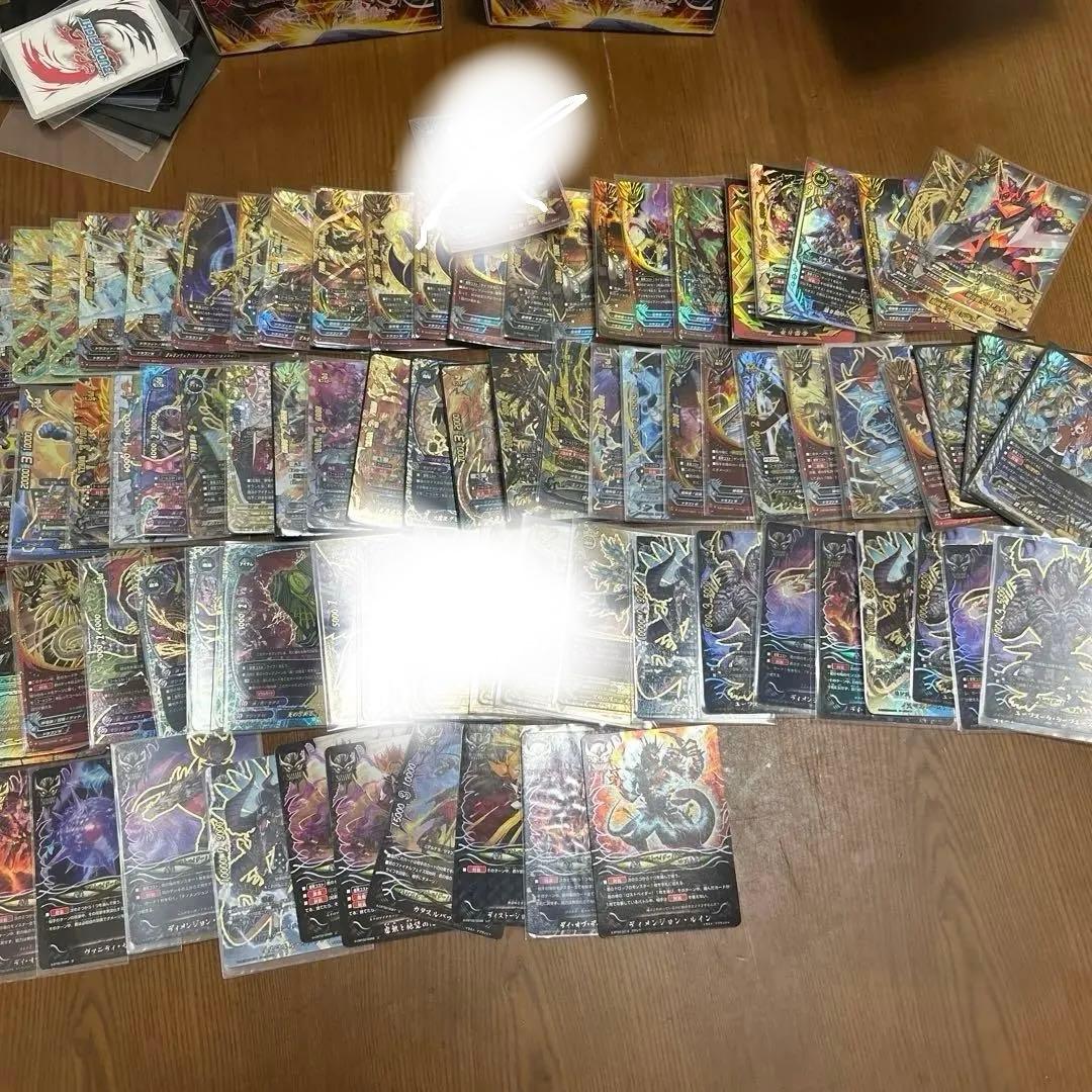 バディファイト引退品　大量まとめ売り❗️(7000枚程)画像にないものもございます