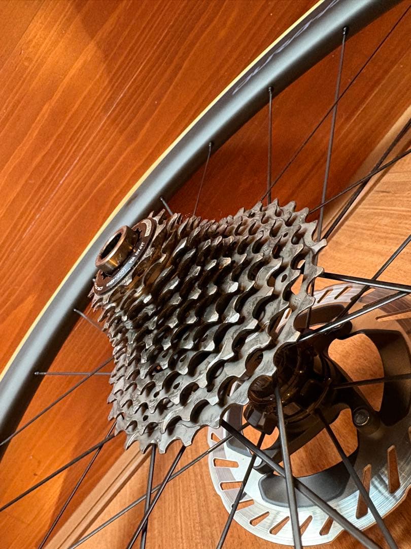 DURA-ACE WH-R9270-C50-TUセット