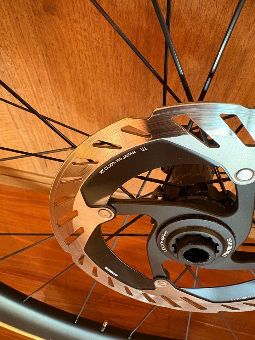 DURA-ACE WH-R9270-C50-TUセット