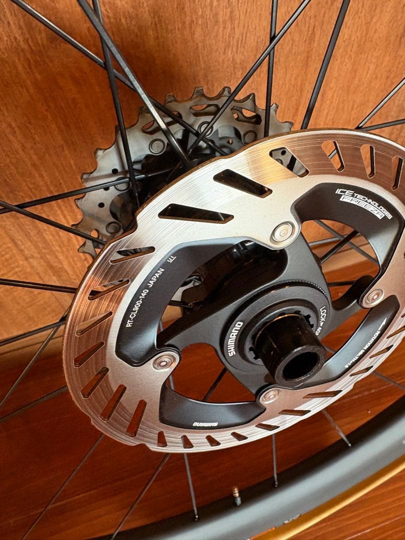 DURA-ACE WH-R9270-C50-TUセット