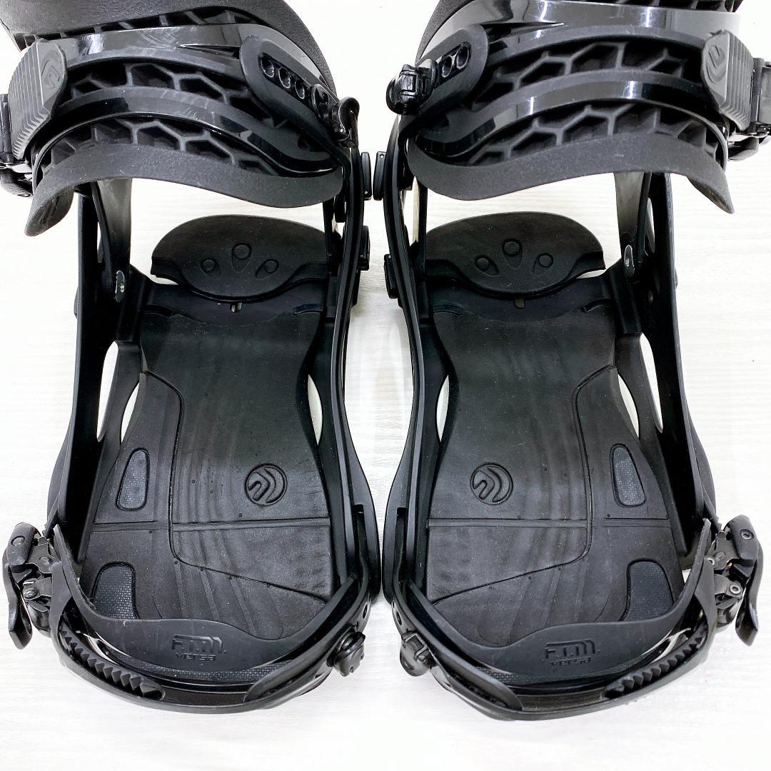 【美品‼】 FLUX DS フラックス メンズ ビンディング バインディング L