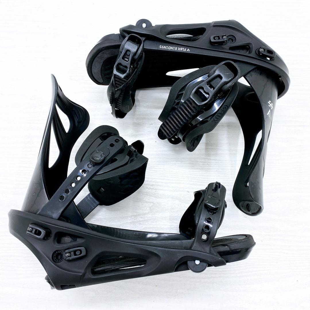 【美品‼】 FLUX DS フラックス メンズ ビンディング バインディング L