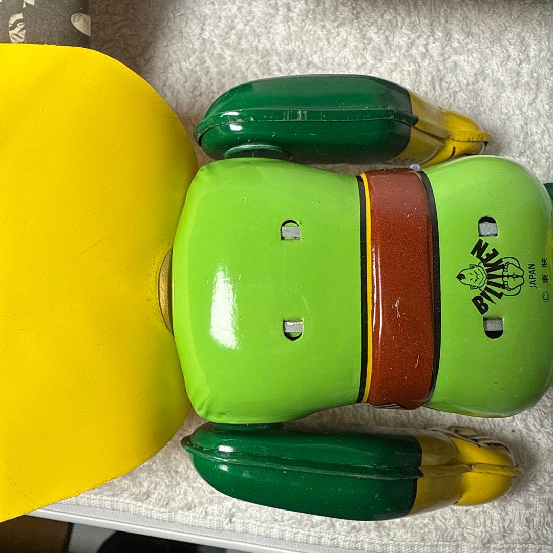 ビリケン商会 ナショナルキッド ブリキ