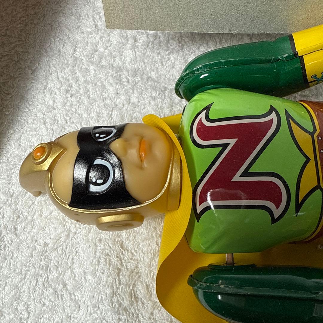 ビリケン商会 ナショナルキッド ブリキ