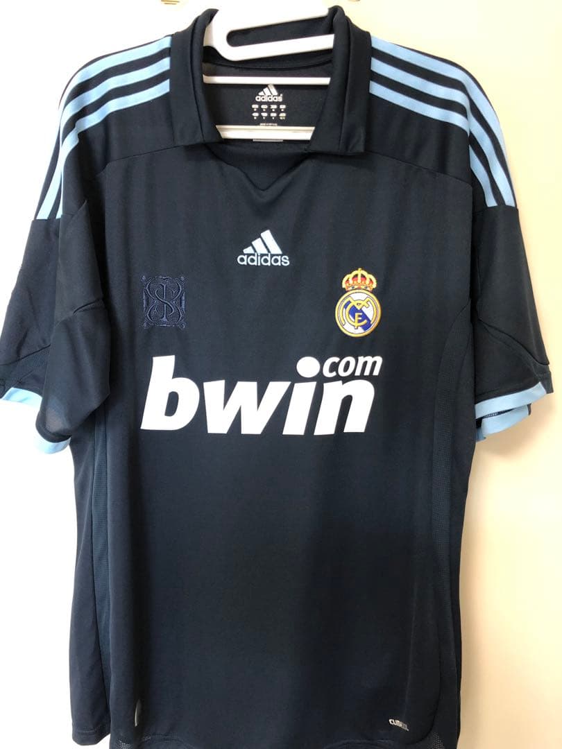 希少　レアル・マドリード クリスティアーノ・ロナウド 9 ユニフォーム