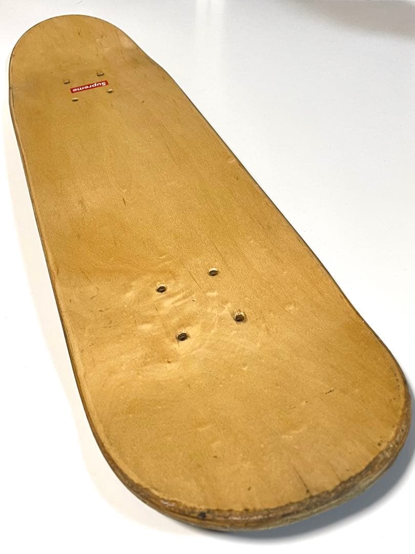 美品★Supreme 国旗デザイン スケートボードデッキ