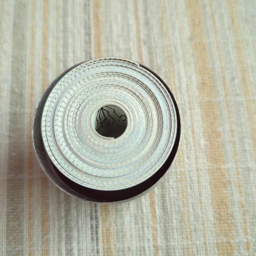 コルビジェ　モデュロールのメジャー　　MODULOR