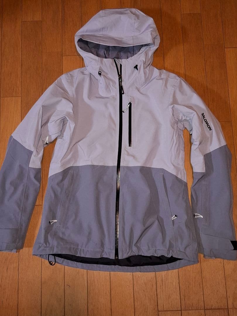 SALOMON 25-26レディース　スキーウェア Lサイズ　最終値下げ