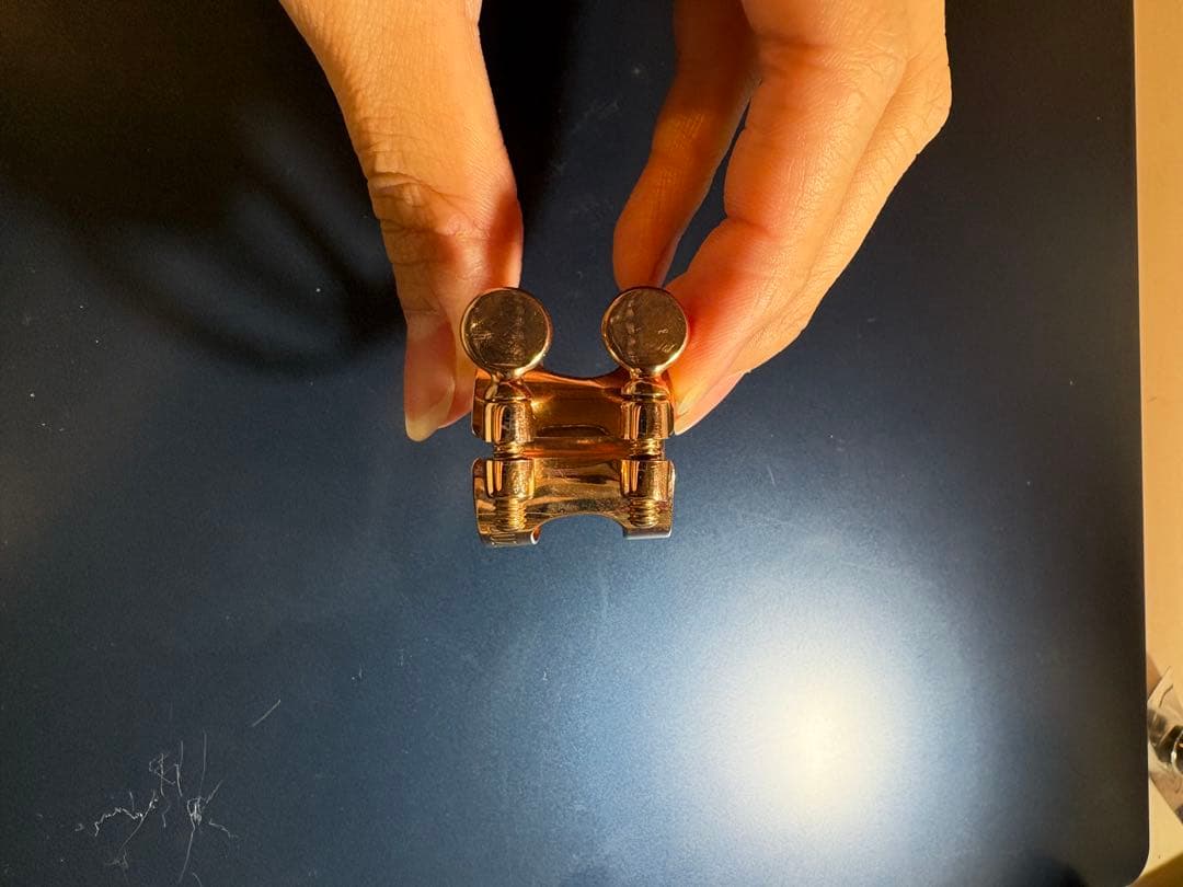 PGP buzz special B♭クラリネットリガチャー