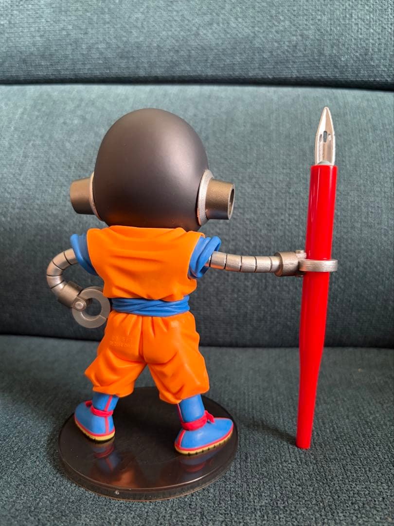 ワーコレ トリヤマロボ フィギュア 鳥山明 ドラゴンボール ワールドコレクション