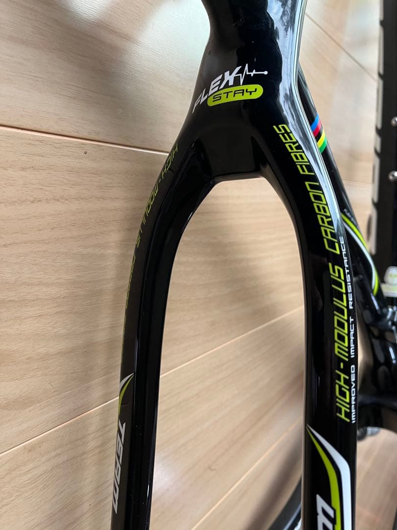 MERIDA BIG NINE CARBON TEAM　21インチ