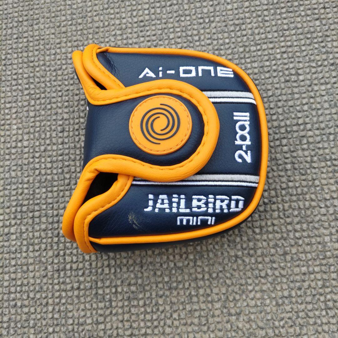 クラブ Ai-ONE 2ball JAILBIRD mini STROKE-LAB