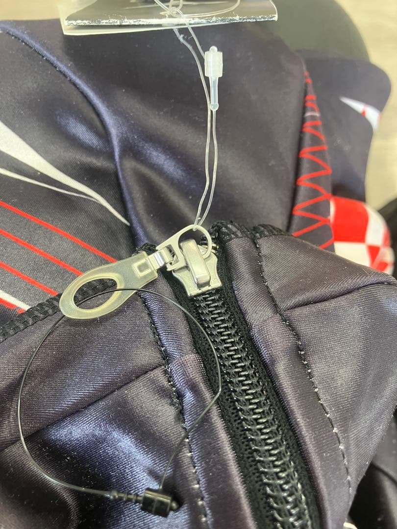 アルペンスキーレーシングスーツワンピースクロアチア代表オリンピックモデル新品