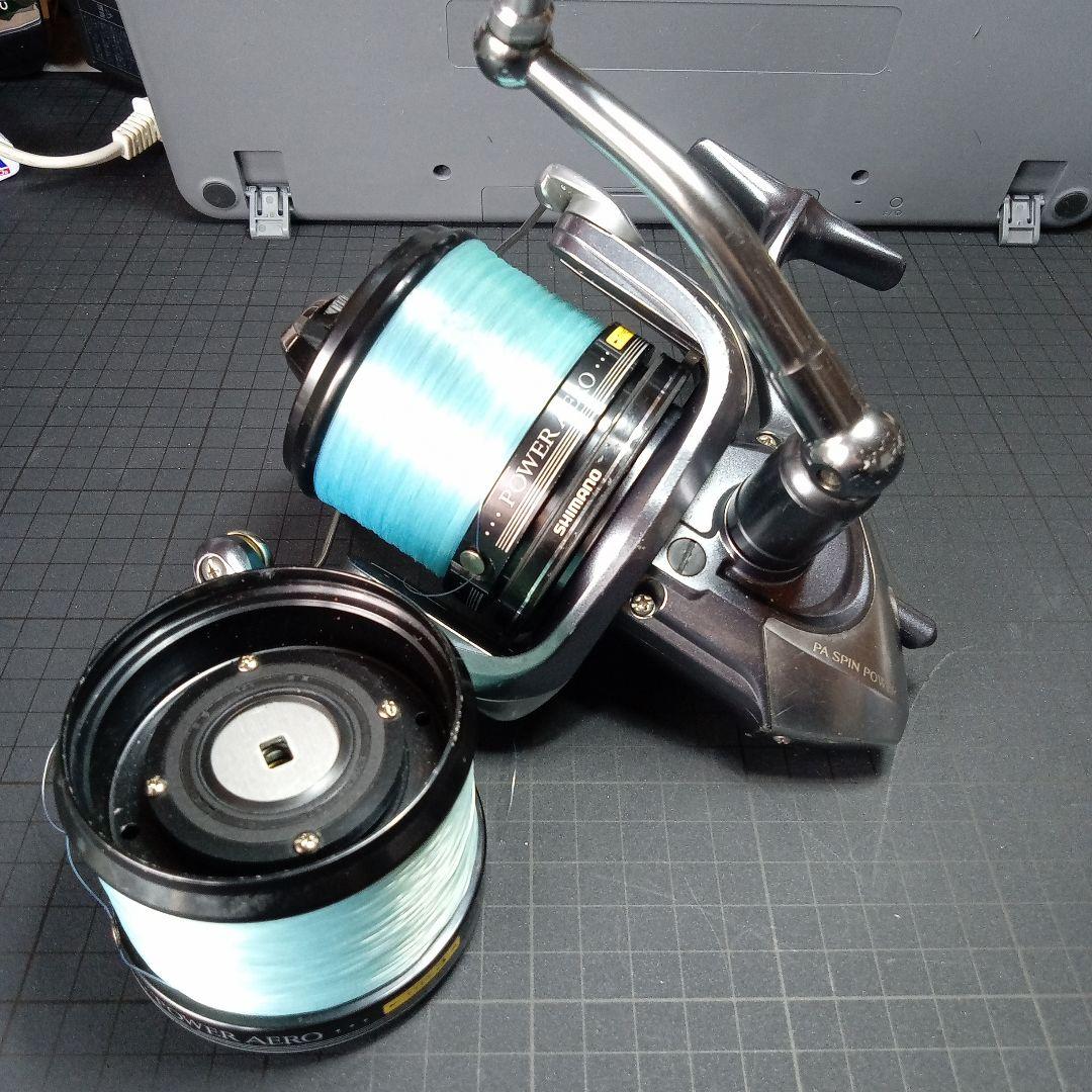SHIMANO POWER AERO SPIN POWER type3中古(AK