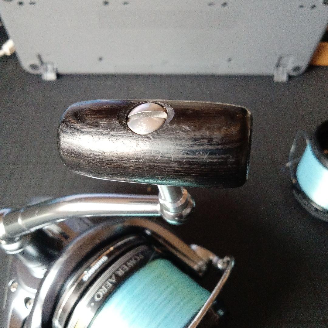 SHIMANO POWER AERO SPIN POWER type3中古(AK