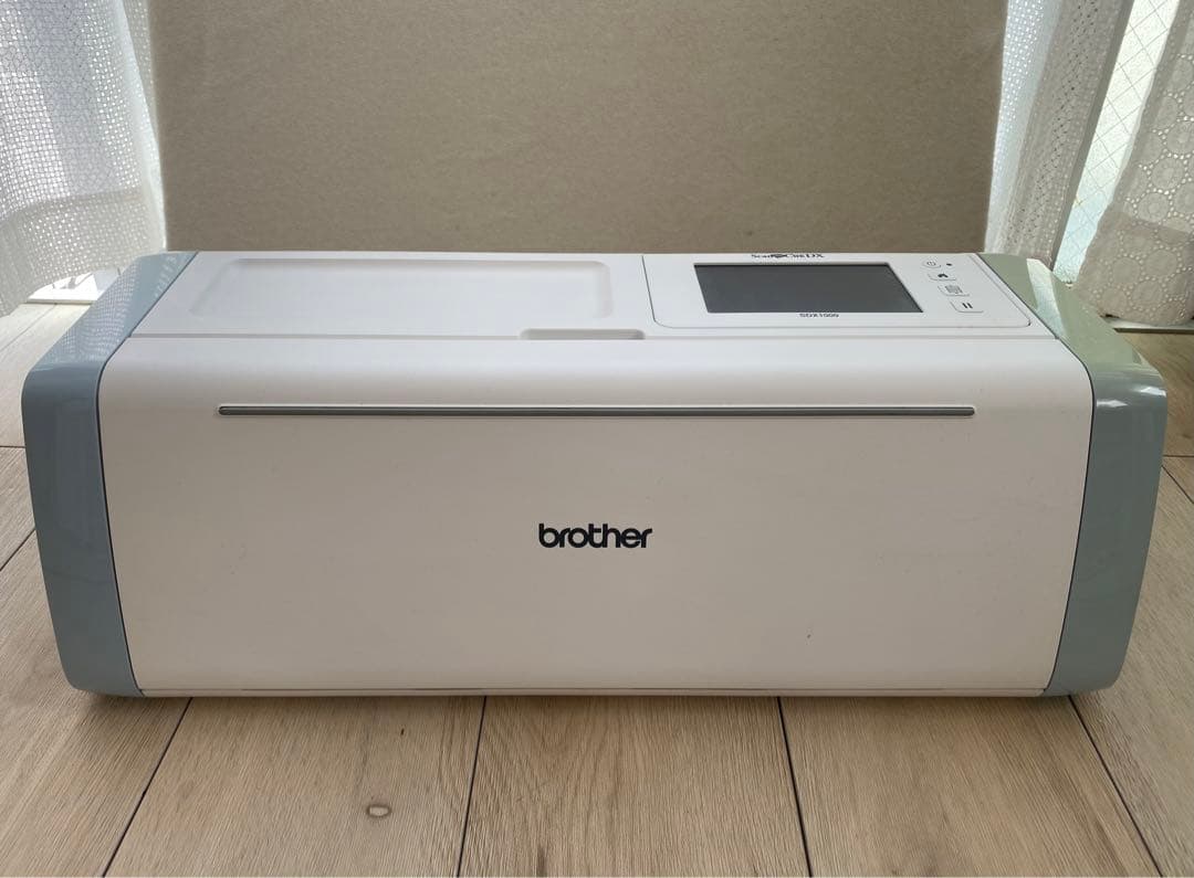 ブラザースキャンカットDX SDX1000 カッティングマシン