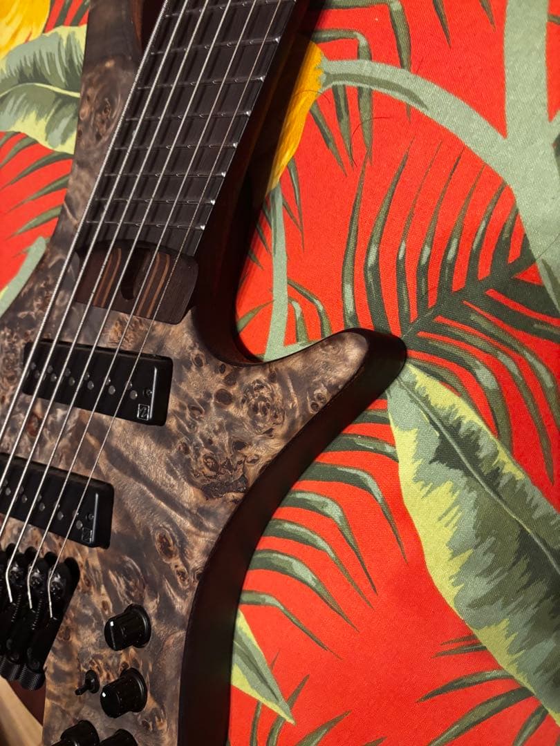 Ibanez EHB1506MS-BIF 6弦ベース