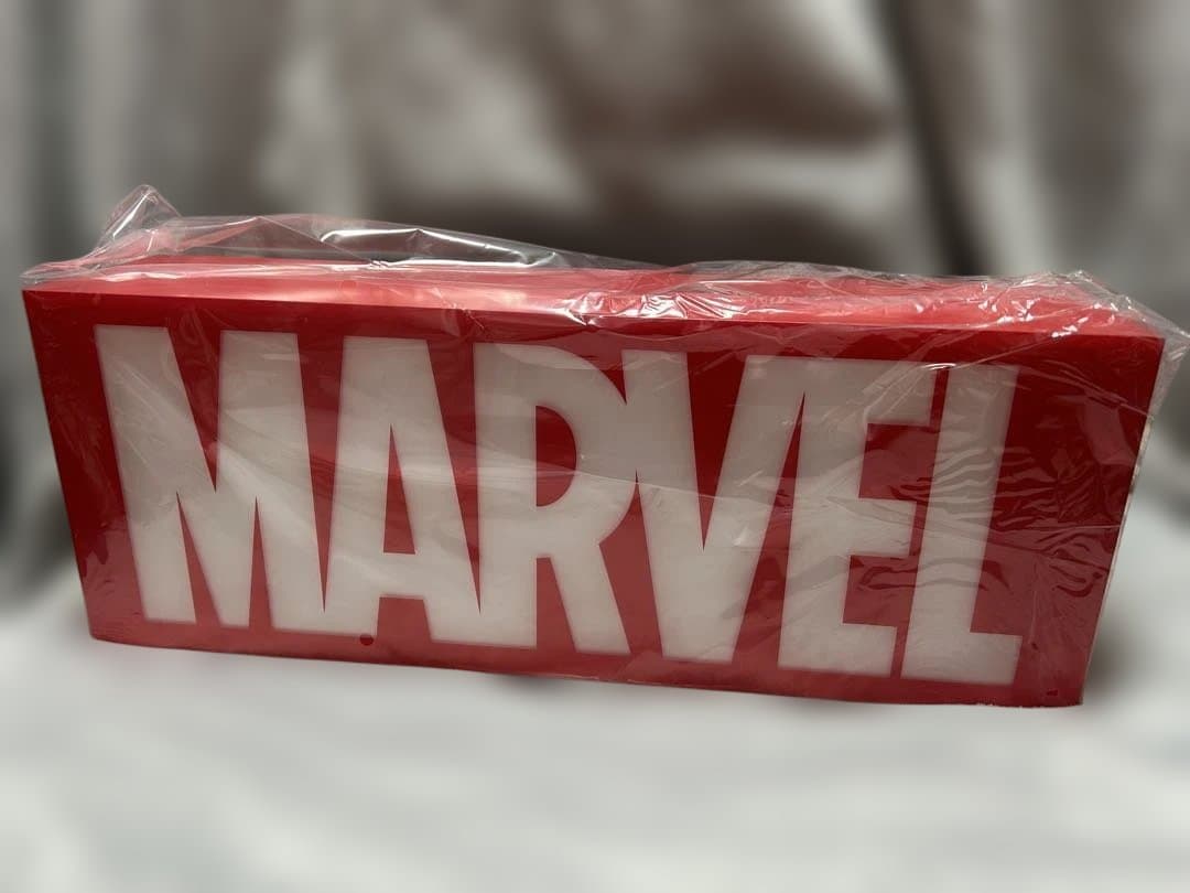 MARVEL マーベル ライトボックス