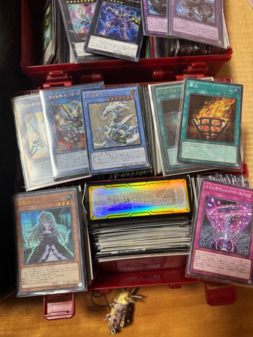 遊戯王　引退品　値下げしました。