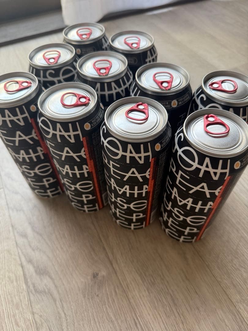 値引❗️10本 G-Dragon GDRAGON PEACEMINUSONE