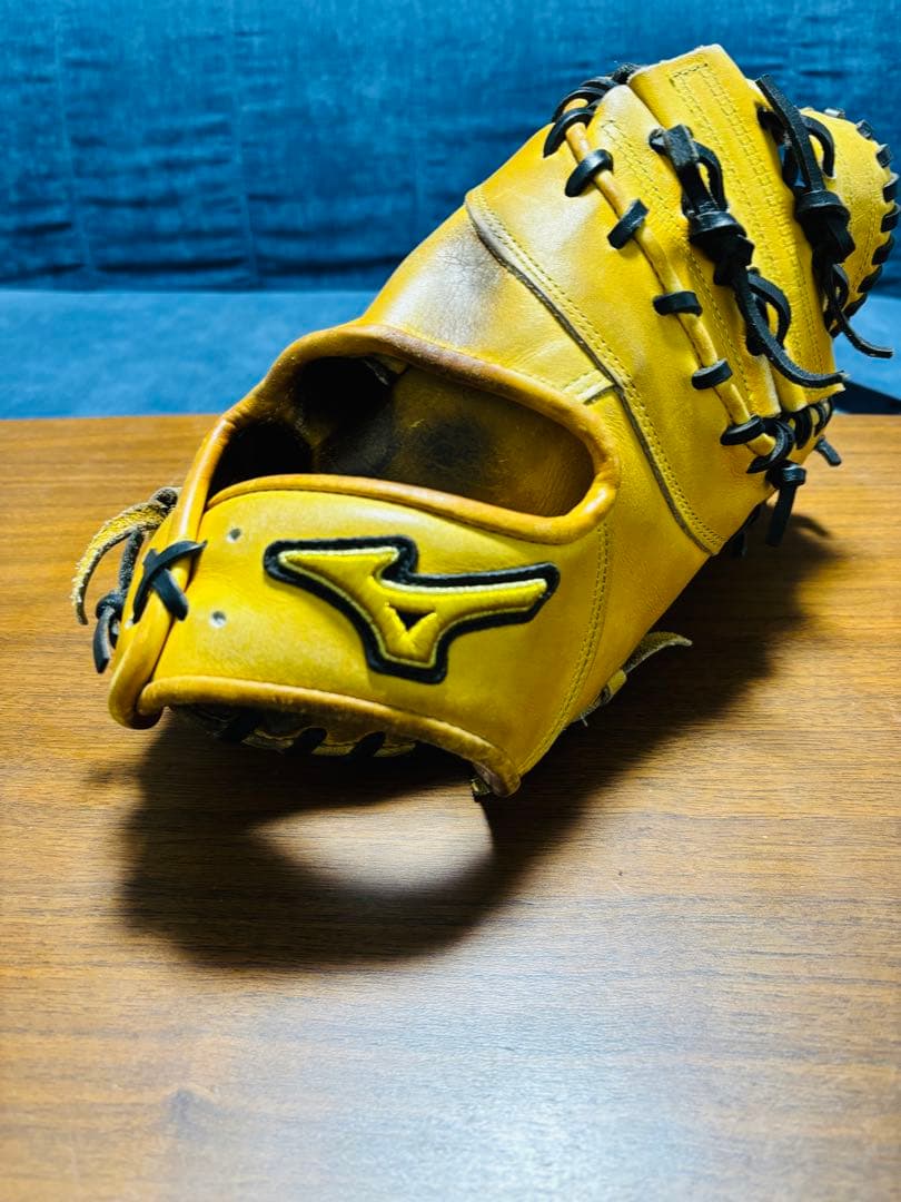 MizunoPro ミズノプロ　軟式ファーストミット