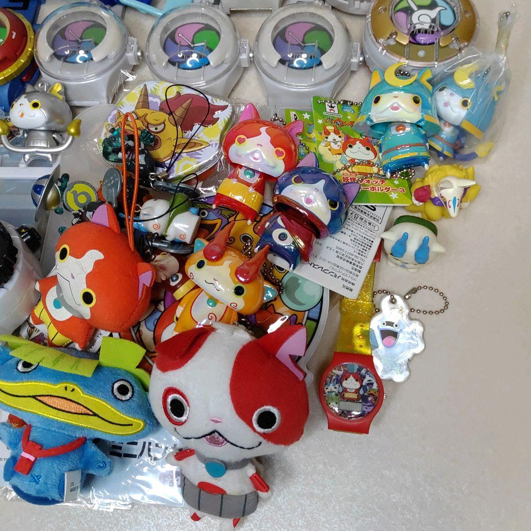 大量おまとめ 妖怪ウォッチ 初代 零式 Uプロト ドリーム エルダ YSP 等