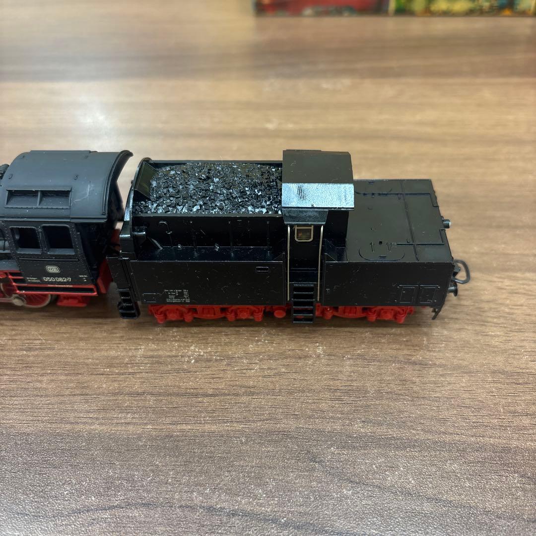 Memphis Belle★メルクリン 3085 蒸気機関車 HOゲージ