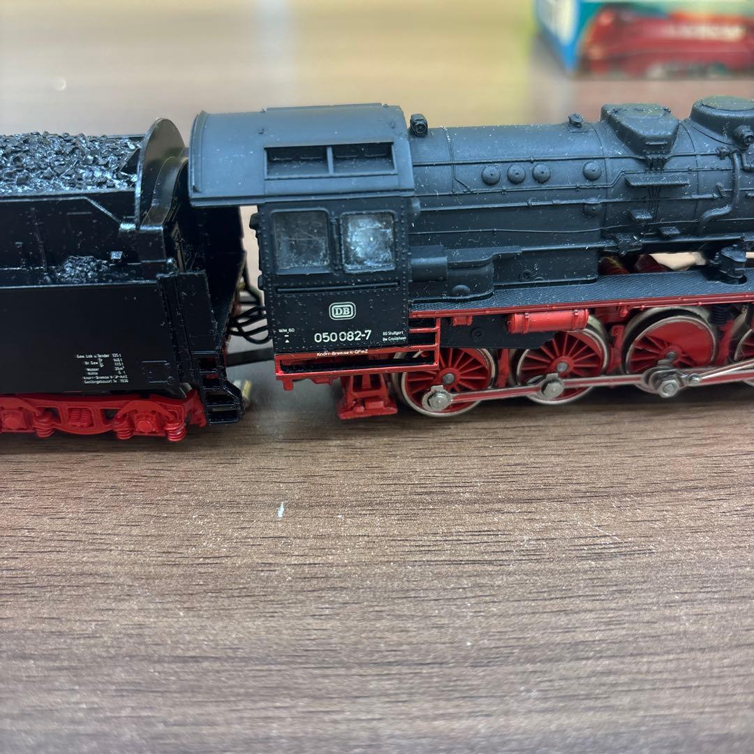 Memphis Belle★メルクリン 3085 蒸気機関車 HOゲージ