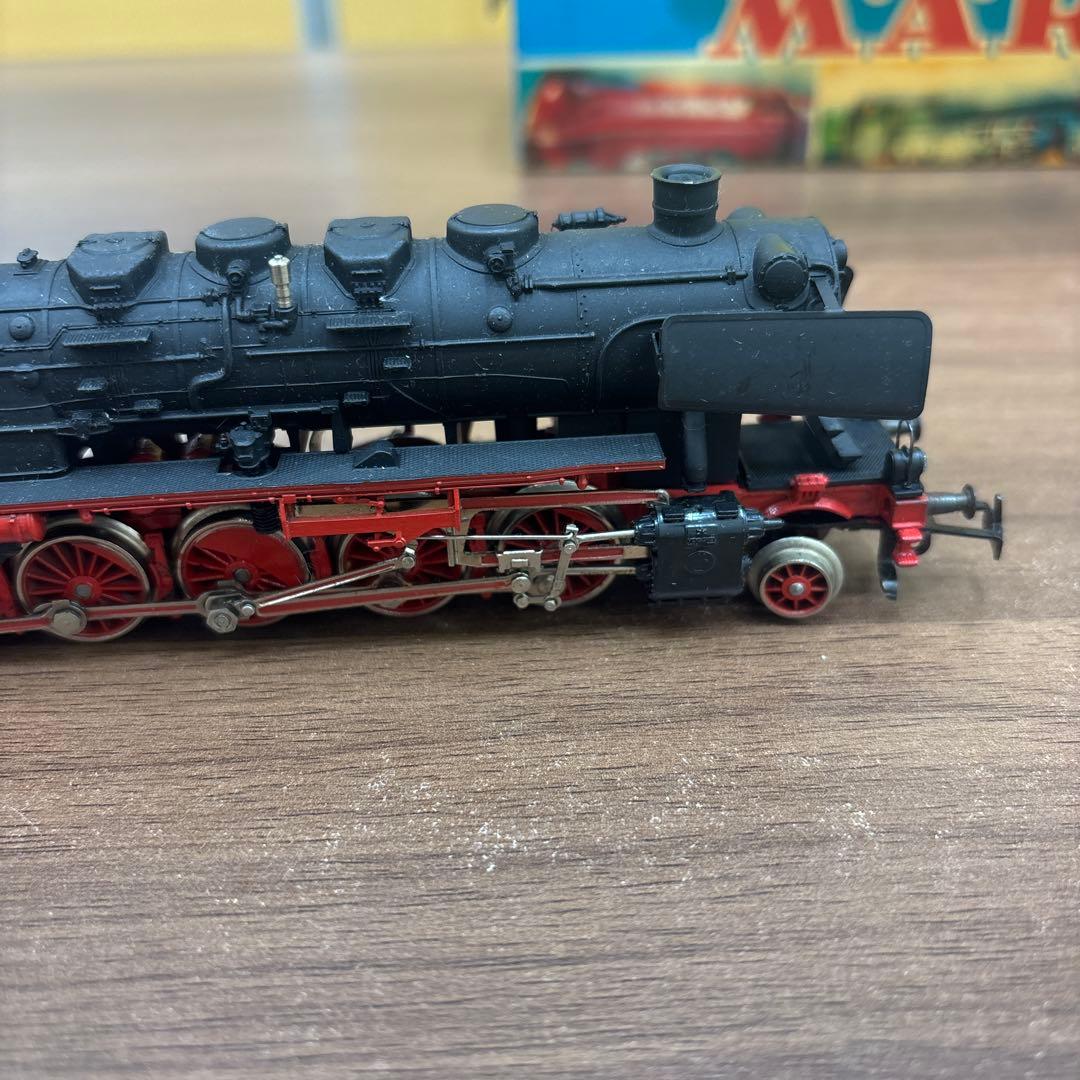 Memphis Belle★メルクリン 3085 蒸気機関車 HOゲージ