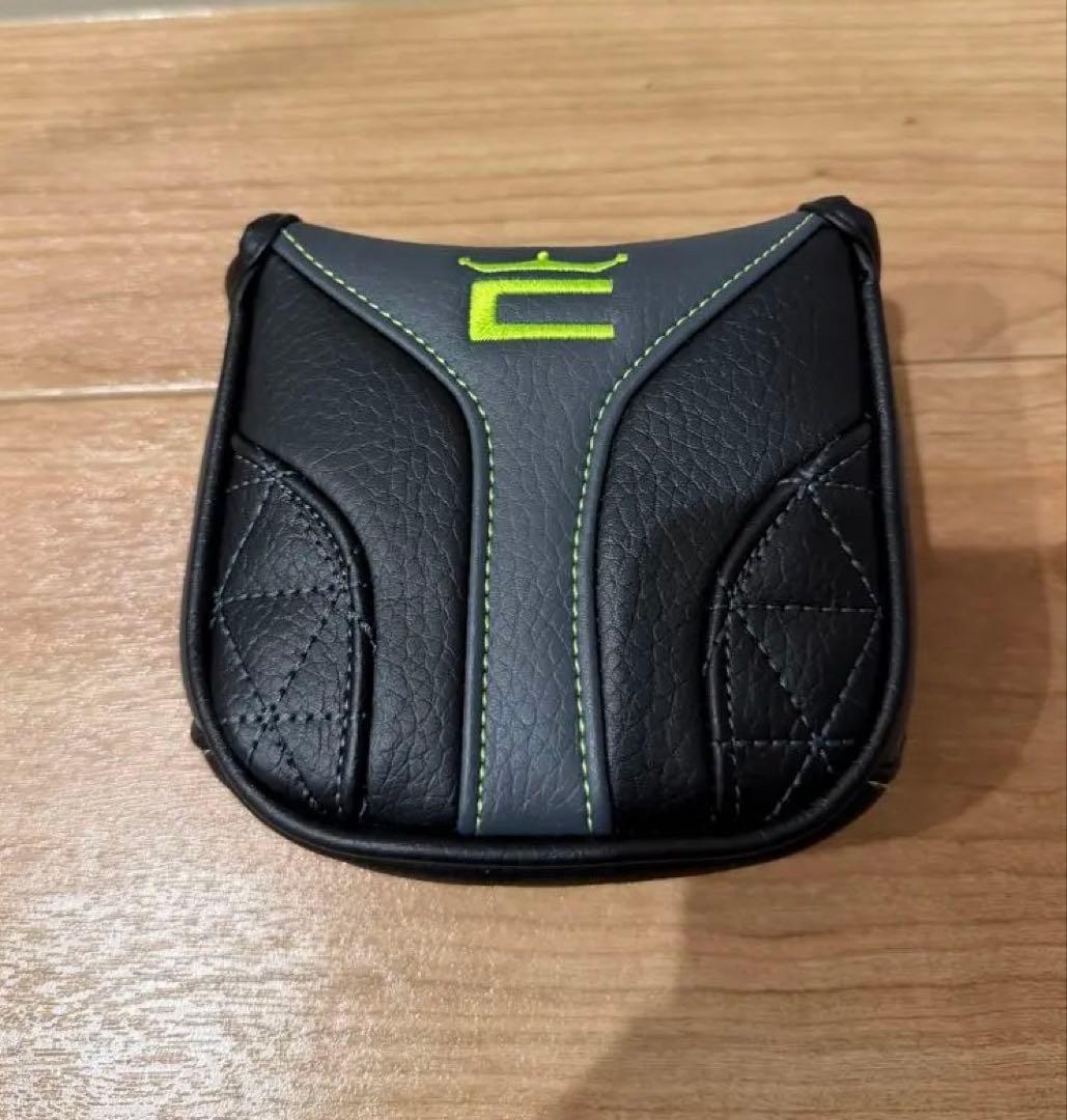 コブラ KING VINTAGE NOVA-40 パター 2021 スチール