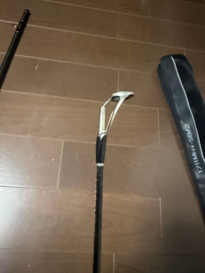 シマノ　22バンタム 1711MH+-SB/2