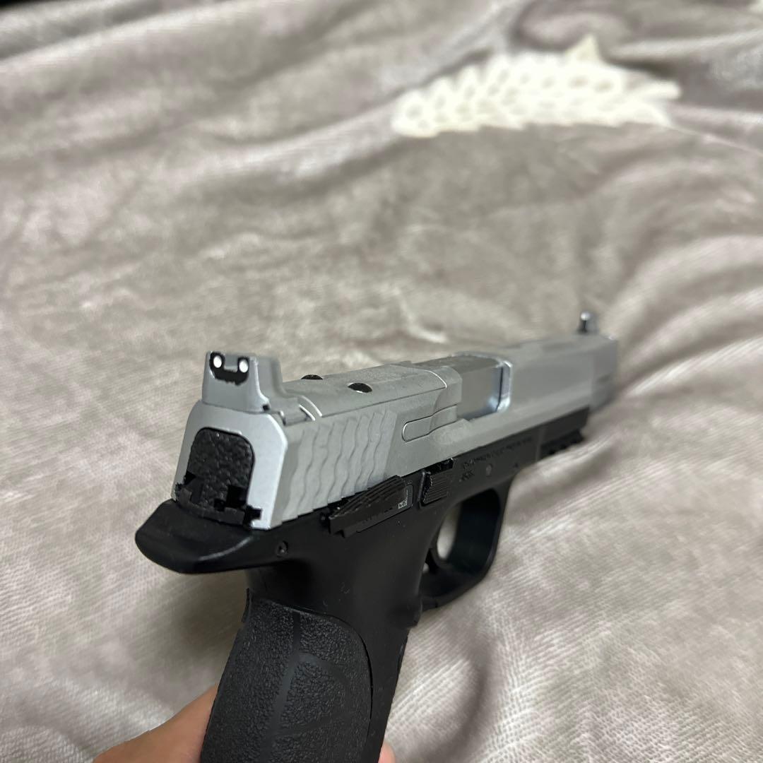 S&W M&P9 5inch 井上たきな
