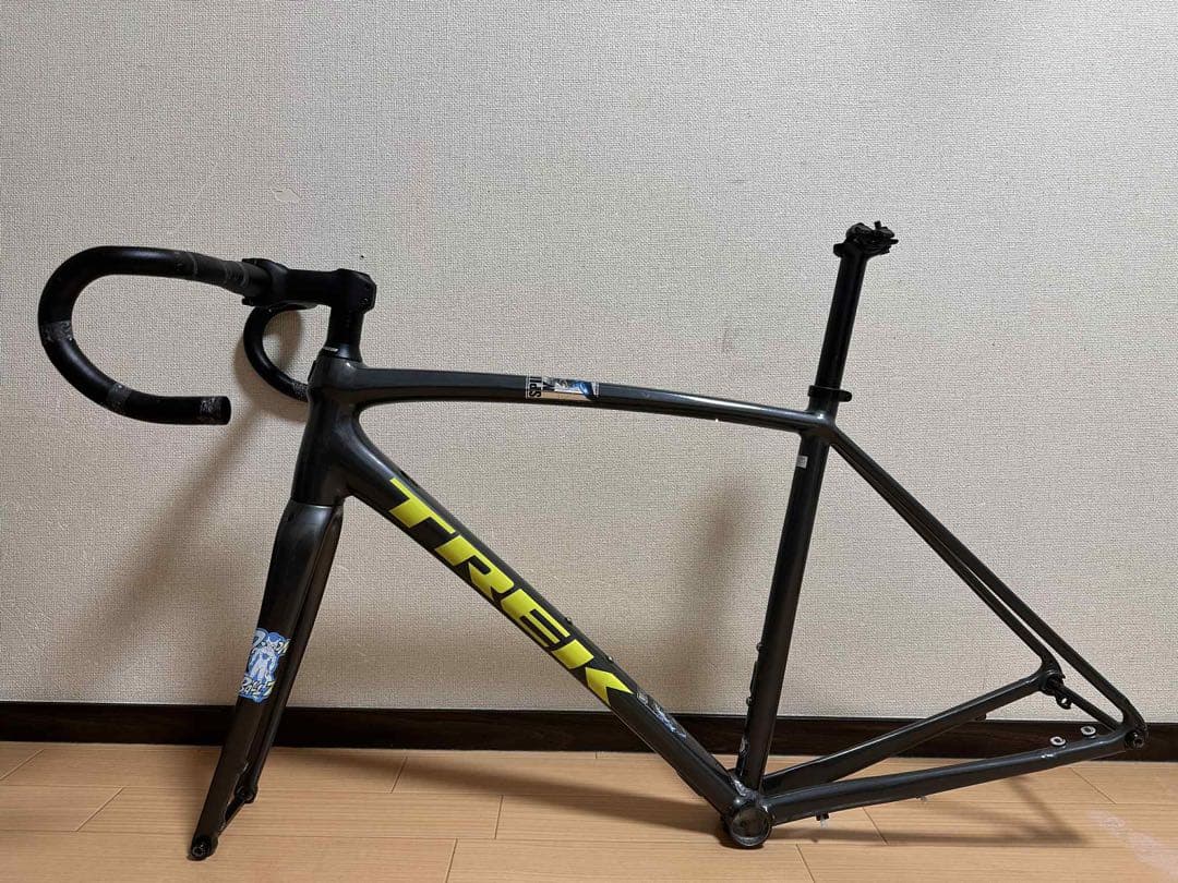 トレック エモンダ ALR4 フレーム 54