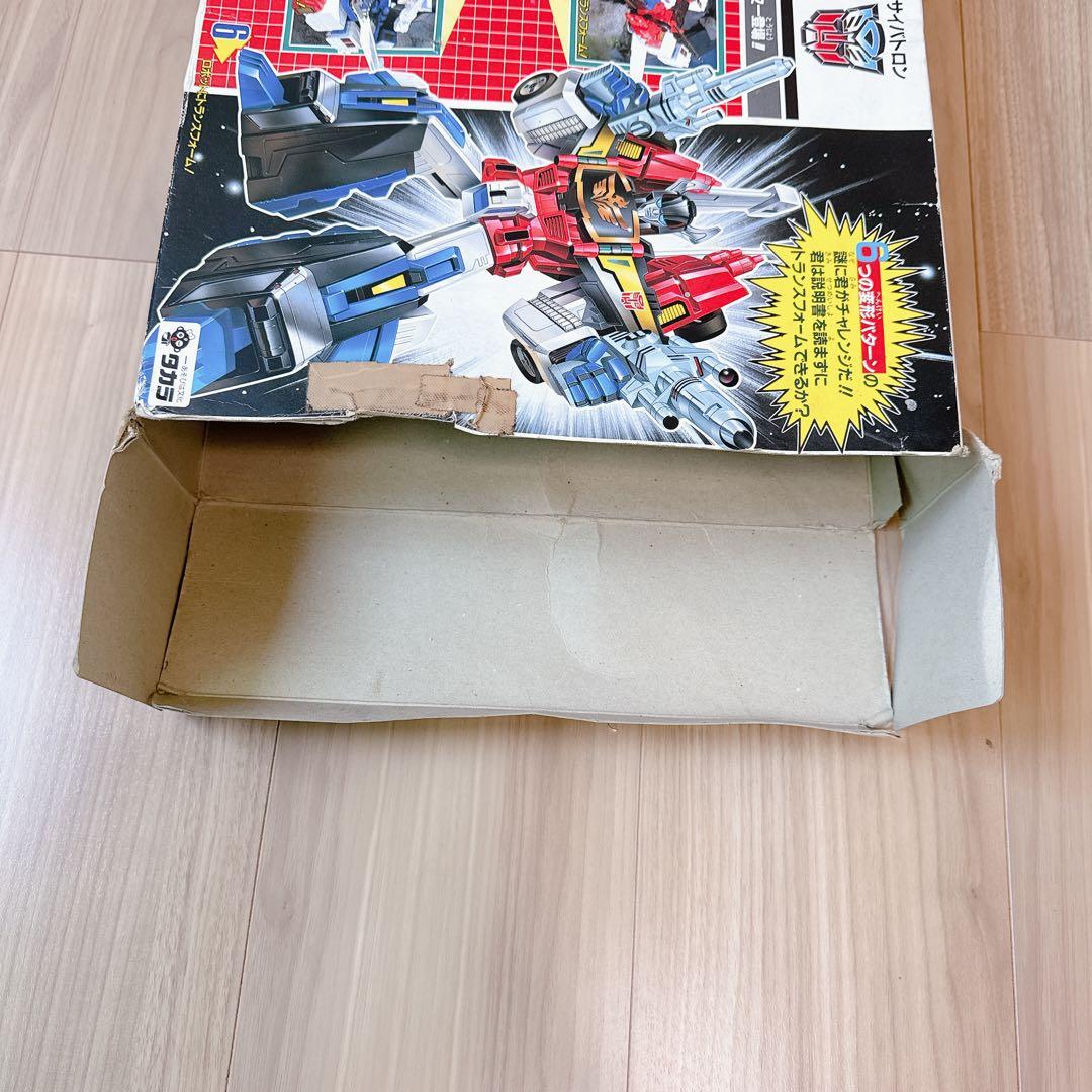 トランスフォーマー C-325 グレートショット