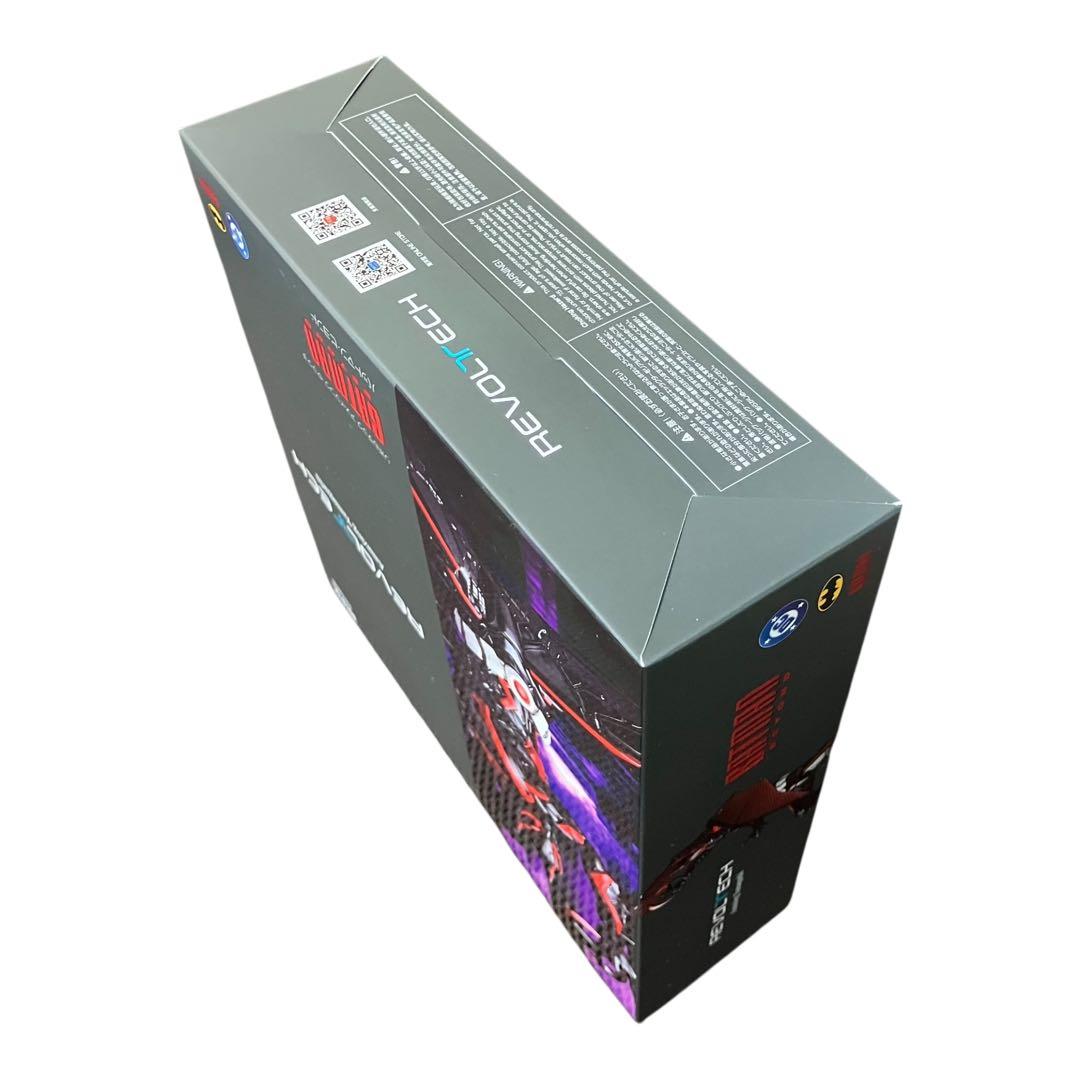 【特典付・新品】アメイジング・ヤマグチ バットマン バットマン・ビヨンド　海洋堂