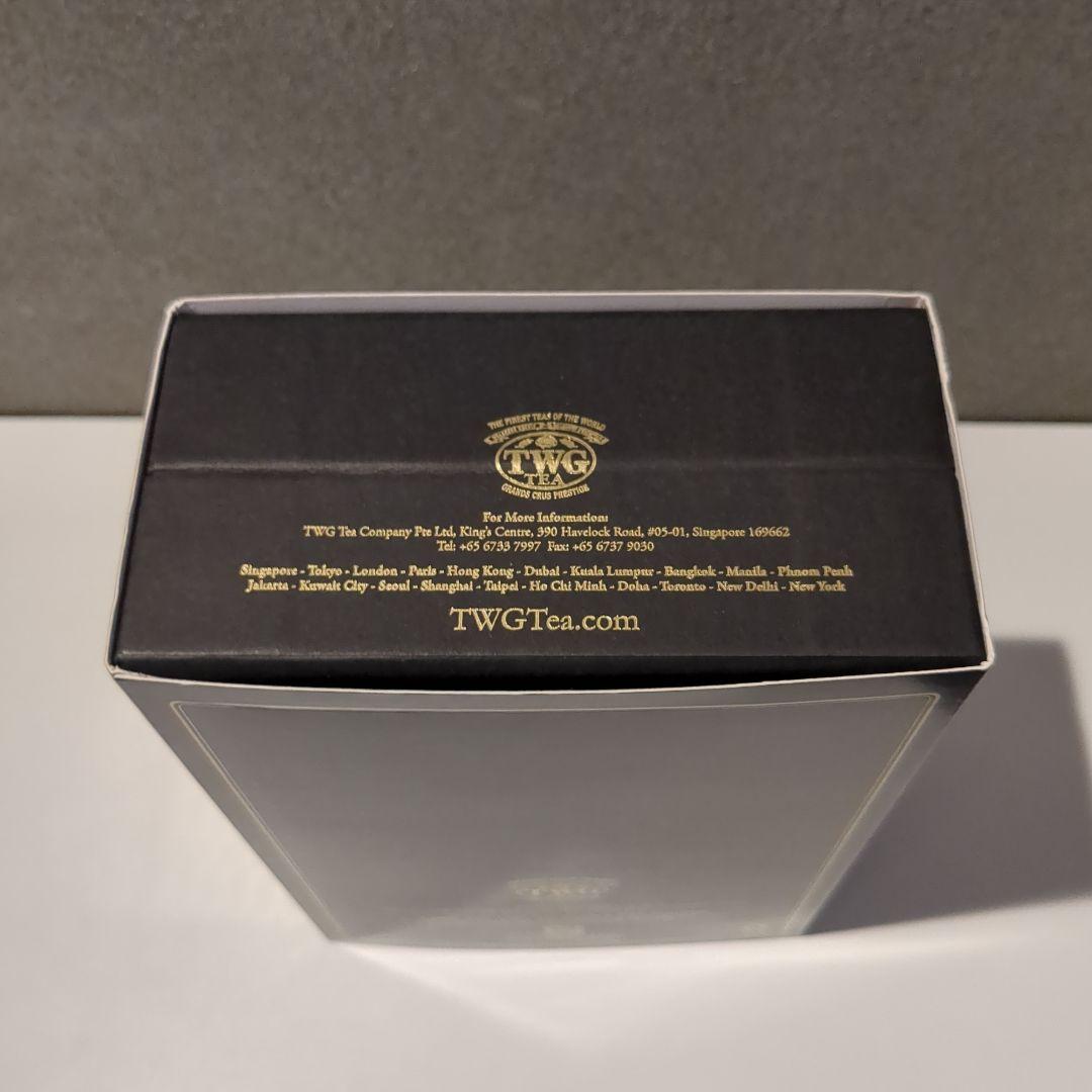新品未開封　TWG グランクリュ プレスティージ ティー セット