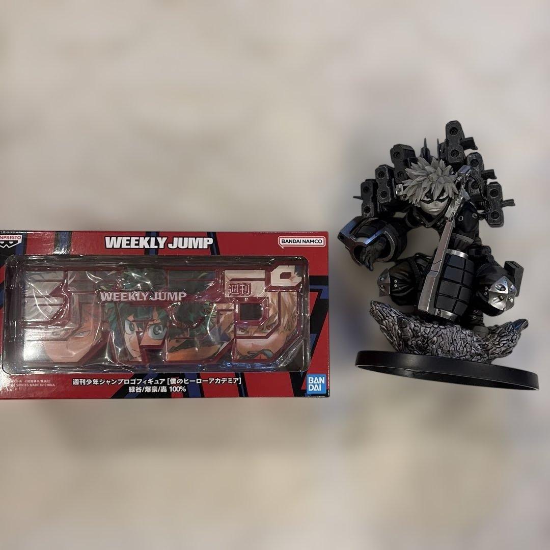 僕のヒーローアカデミア フィギュア