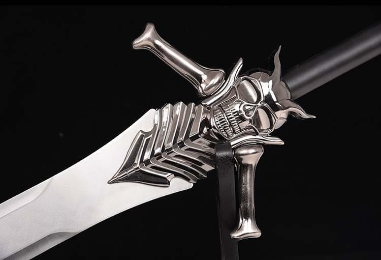 反逆の刃1：1フルメタルコスプレ周辺モデル 鑑賞用 手鍛造打