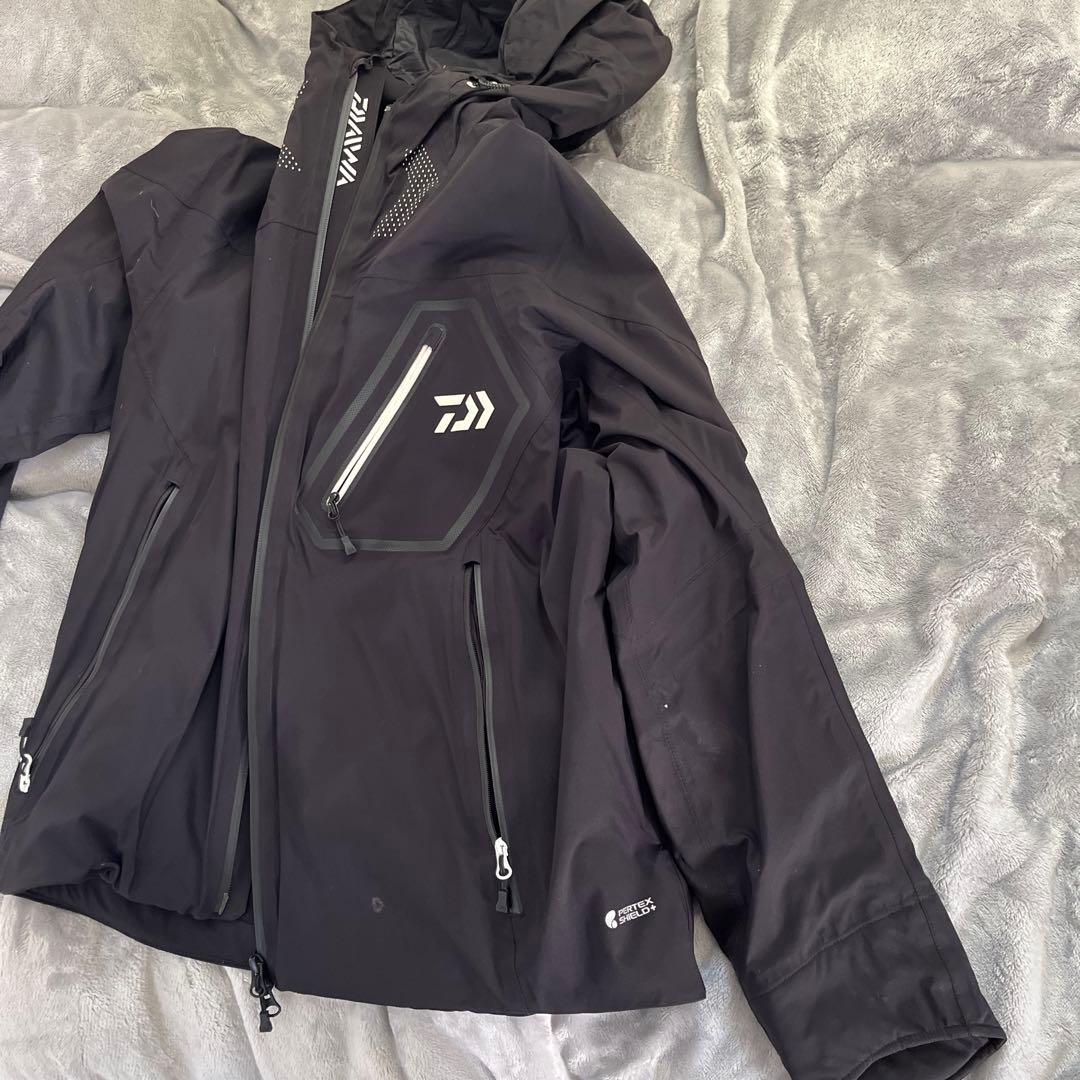 【ダイワ(Daiwa)】 DW-2003 パーテックス シールド ブラック