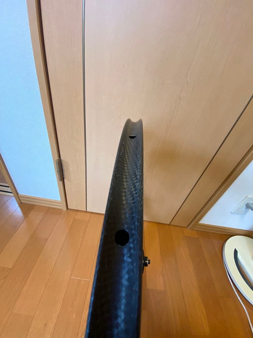 Fast Forward ffwdF6R チューブラー　フロントのみ