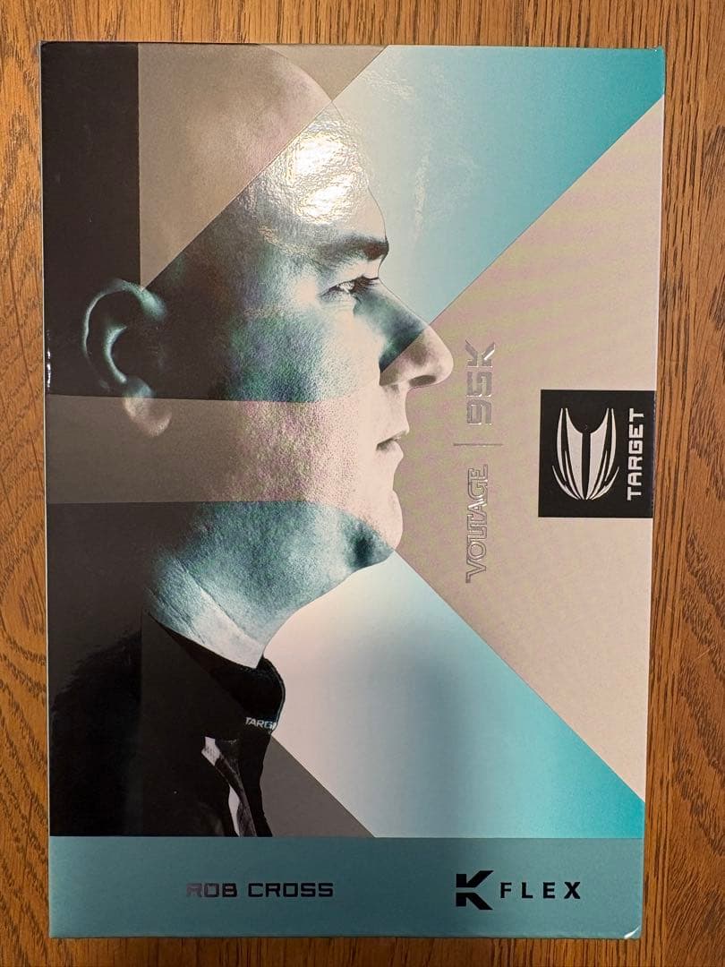 CROSS 95K ロブクロス スイスポイント スティール22g