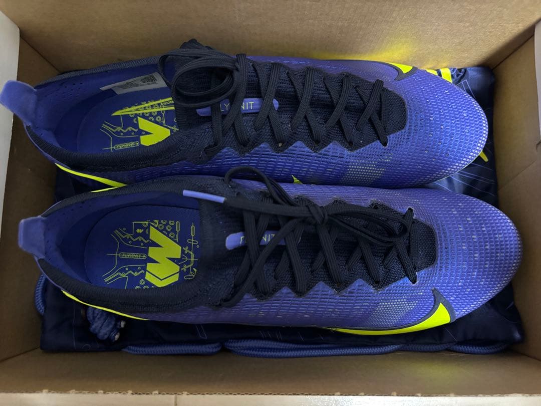 Nike マーキュリアルヴェイパー14 AG