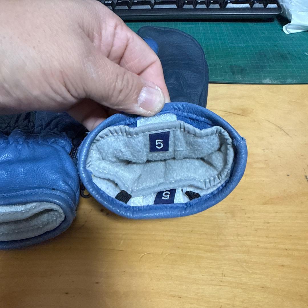 ヘストラ HESTRA グローブ サイズ5