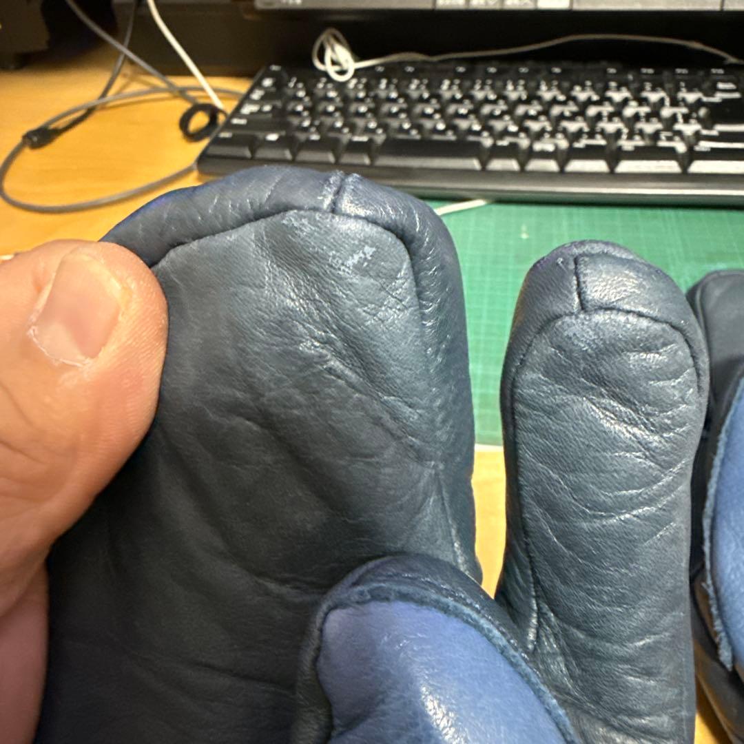 ヘストラ HESTRA グローブ サイズ5