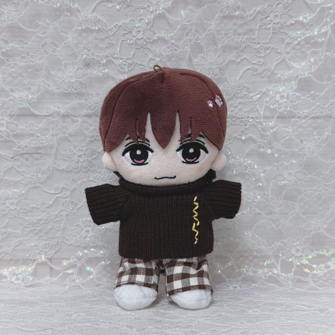 あっちゃん様　はぴぬい　ぬい服　トラジャ　スーツセット