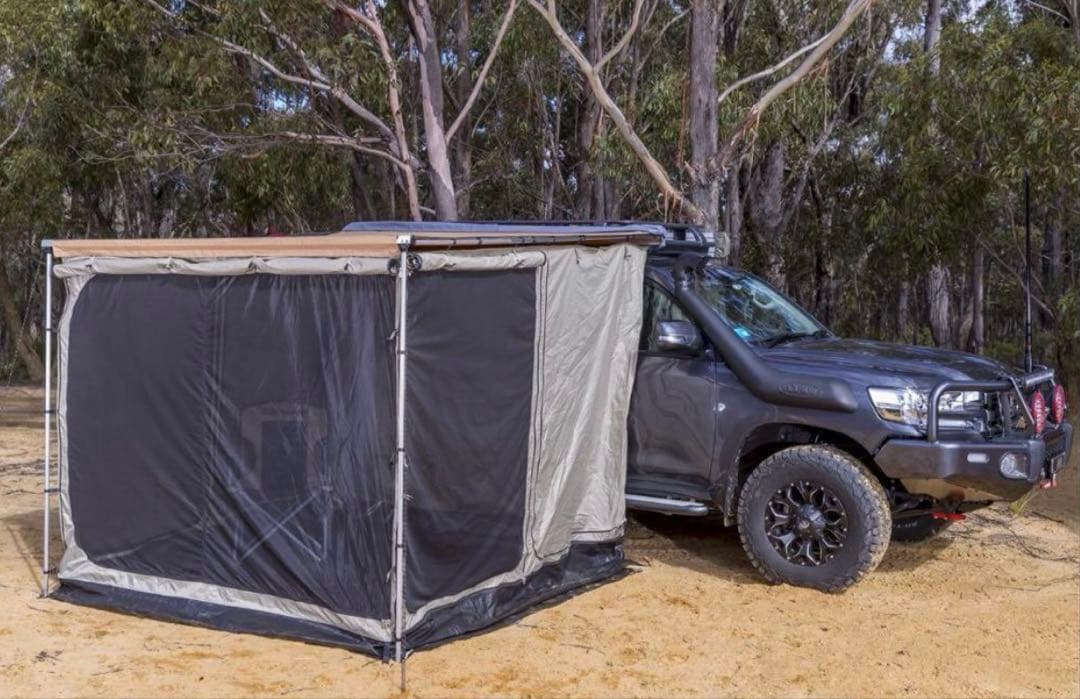 y*g様 ARB カーサイドテント　デラックスオーニングルーム